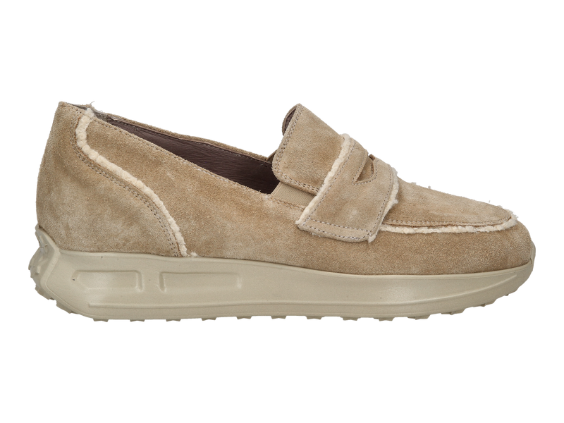 Dlsport Mocassins Beige