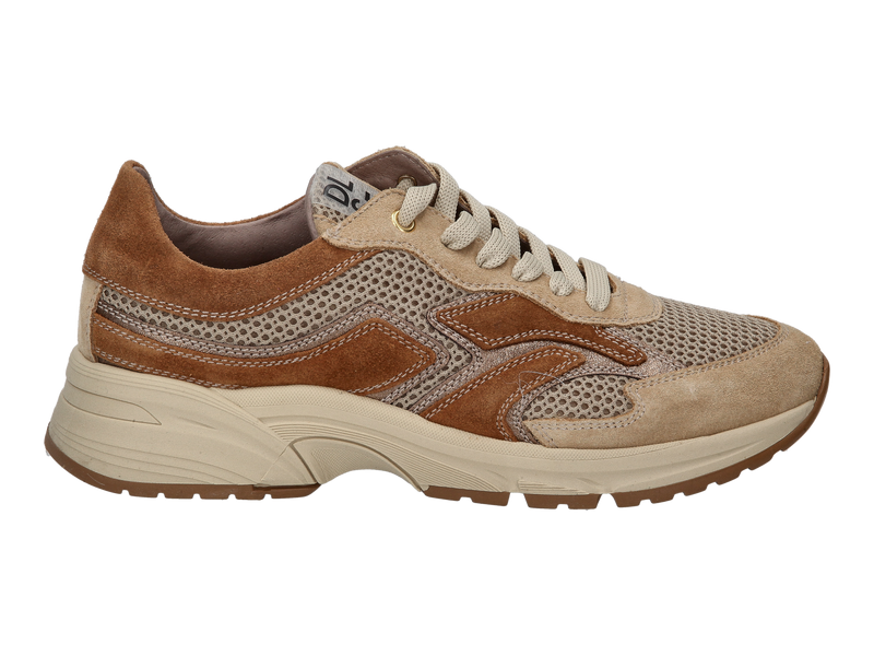 Dlsport Sneakers Camel