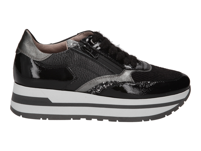 Dlsport Sneakers Zwart