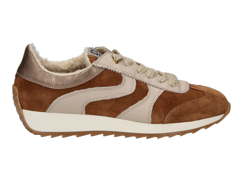 Dlsport Sneakers Cognac