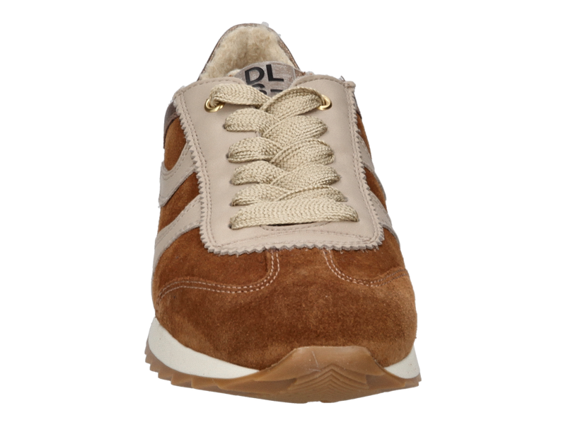 Dlsport Sneakers Cognac
