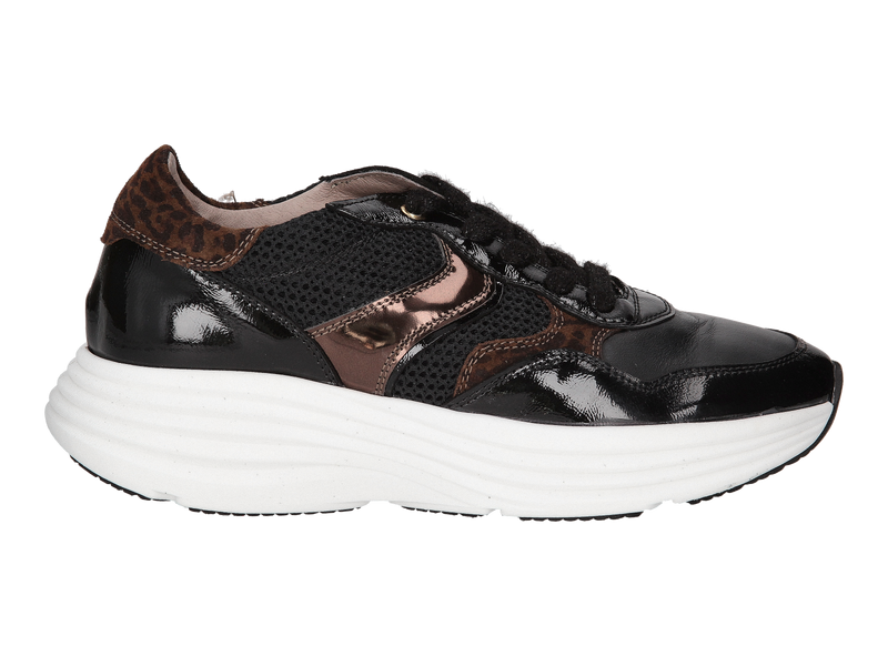Dlsport Sneakers Zwart