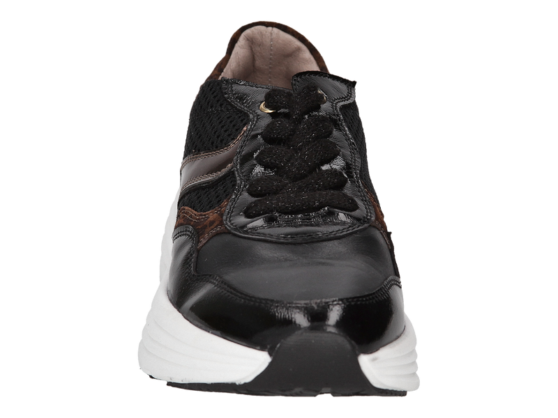 Dlsport Sneakers Zwart