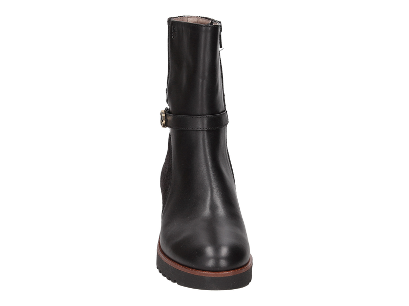 Dlsport Boots Met Hak Zwart