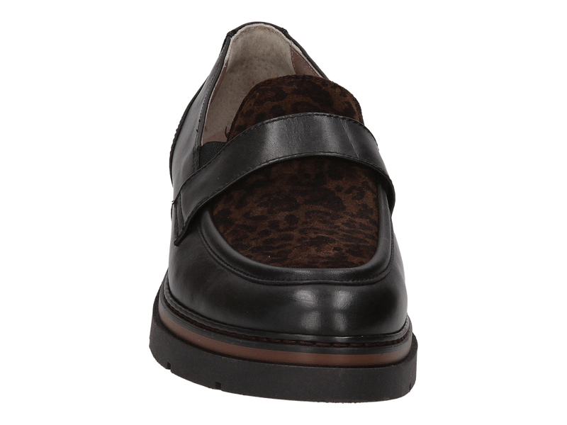 Dlsport Mocassins Noir