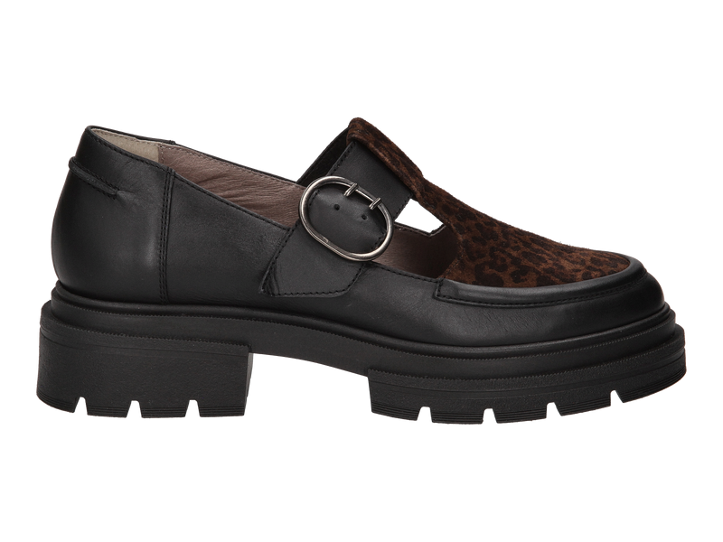 Dlsport Mocassins Noir