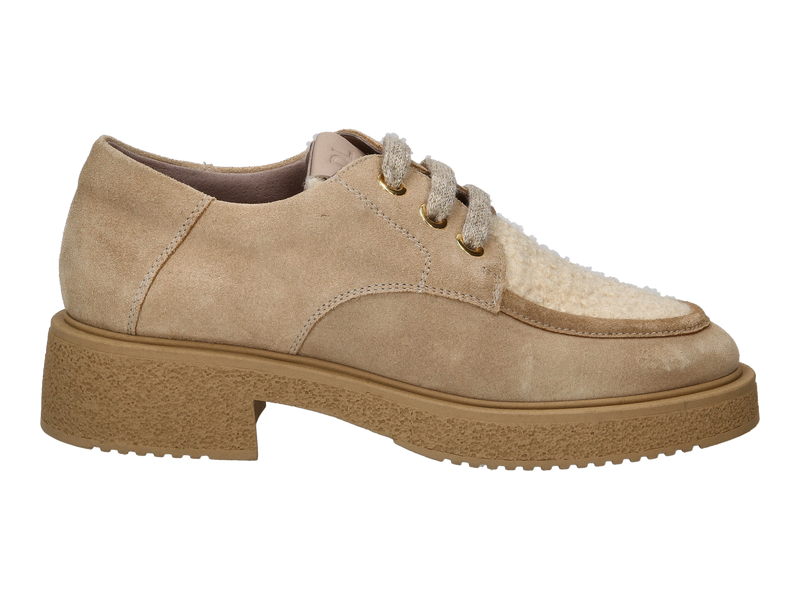 Dlsport Lace Shoes Beige