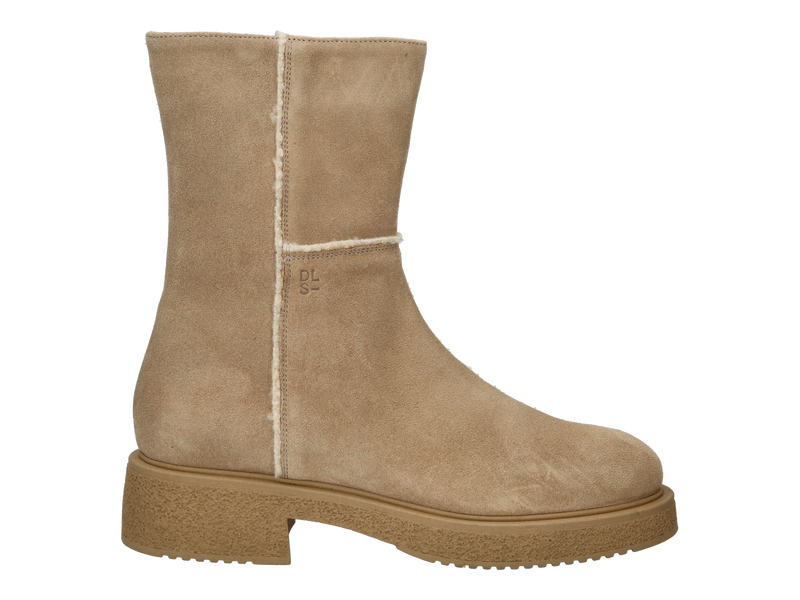 Dlsport Bottines Beige