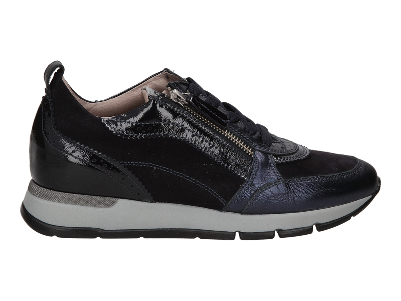 Dlsport Sneakers Zwart