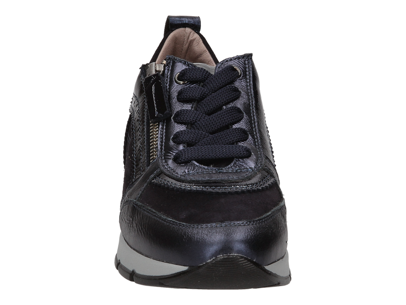 Dlsport Sneakers Zwart