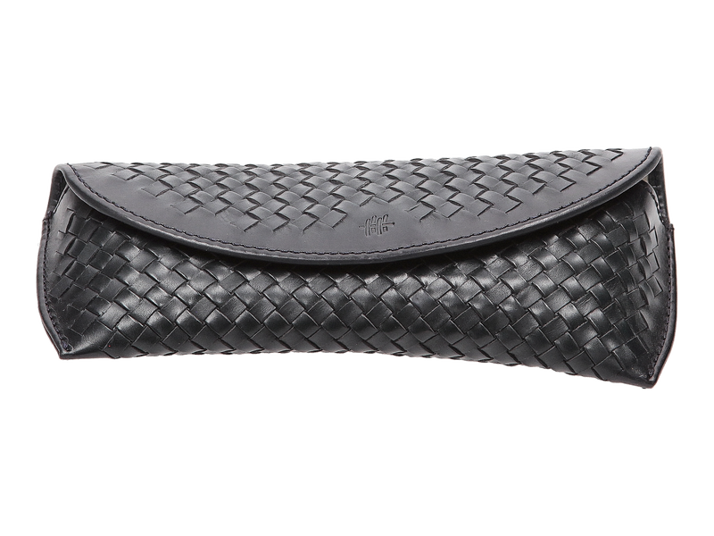 Dragon Porte-lunettes Bleu