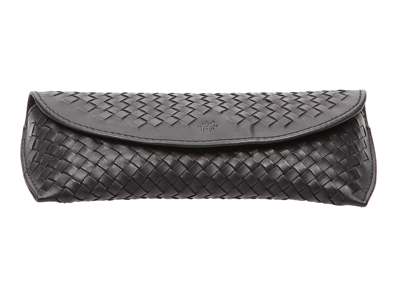 Dragon Porte-lunettes Noir