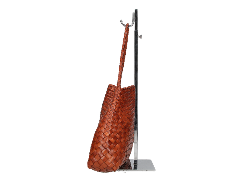 Dragon Handtassen Cognac