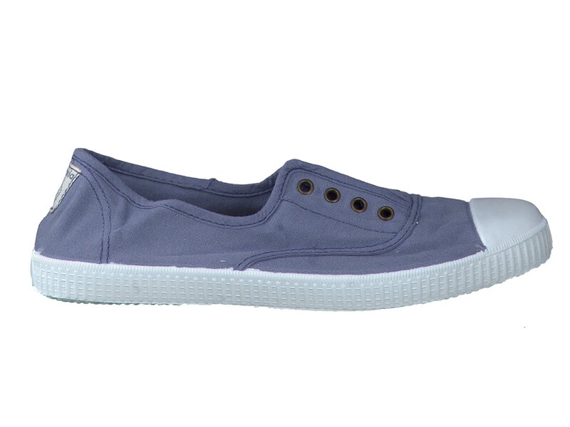 Victoria Loafers Blauw