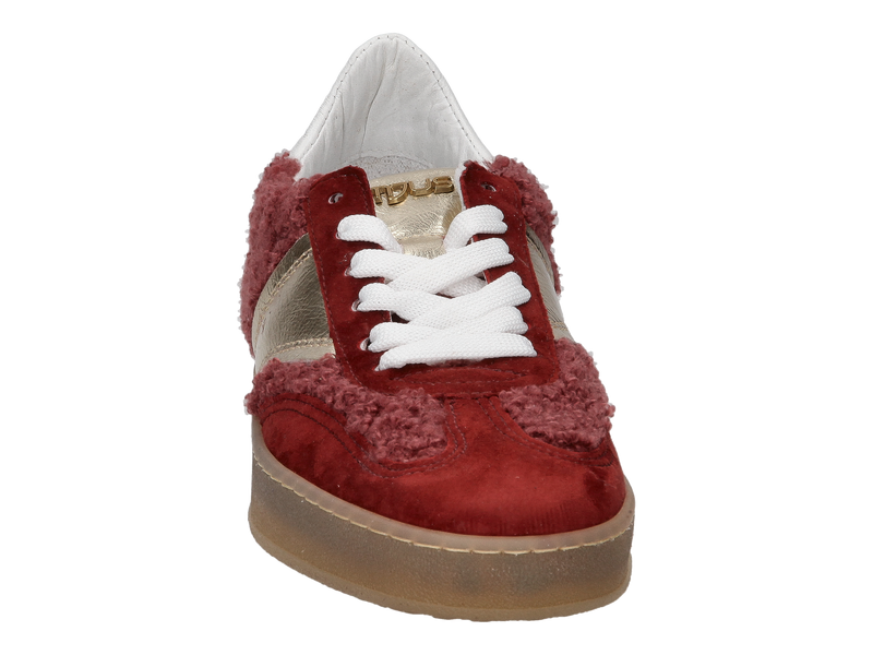 Mjus Sneakers Bordeaux