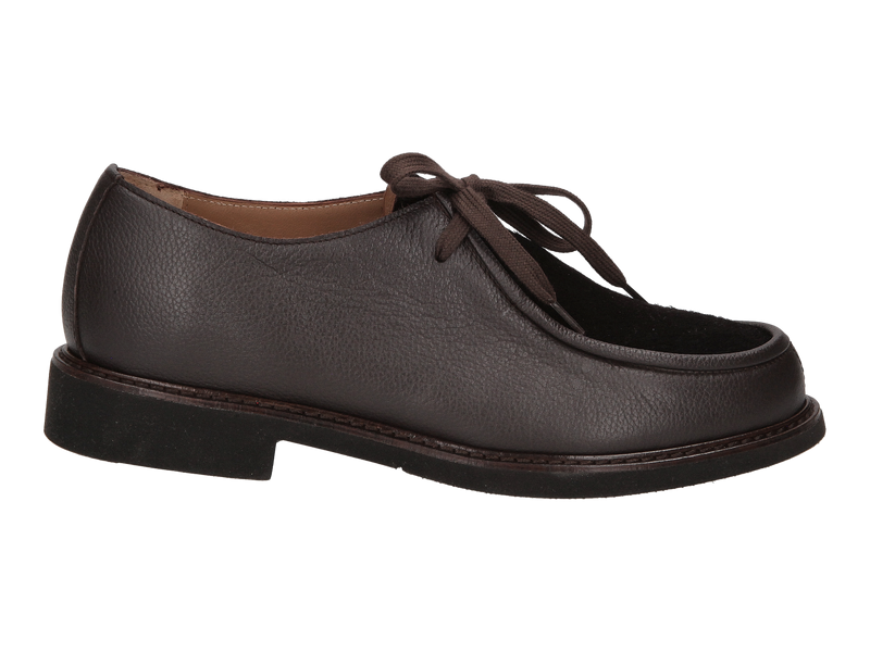 Fratelli Rosana Chaussures à Lacets Brun