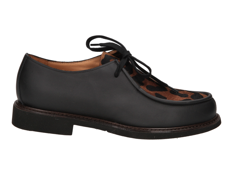 Fratelli Rosana Veterschoenen Zwart