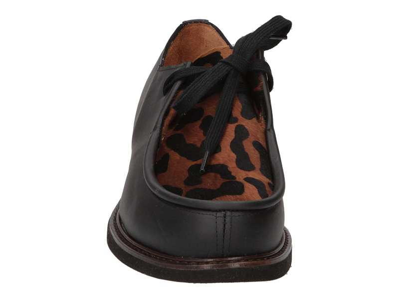 Fratelli Rosana Veterschoenen Zwart