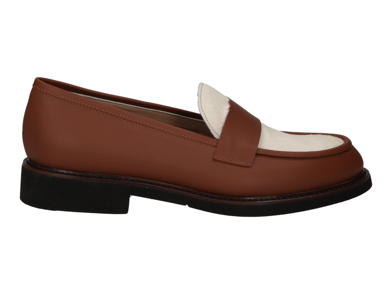 Fratelli Rosana Mocassins Cognac