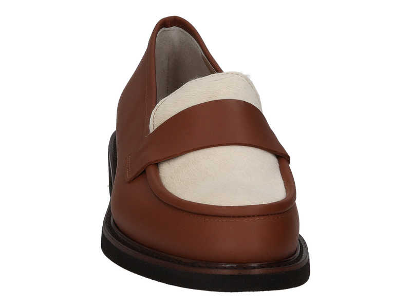 Fratelli Rosana Mocassins Cognac