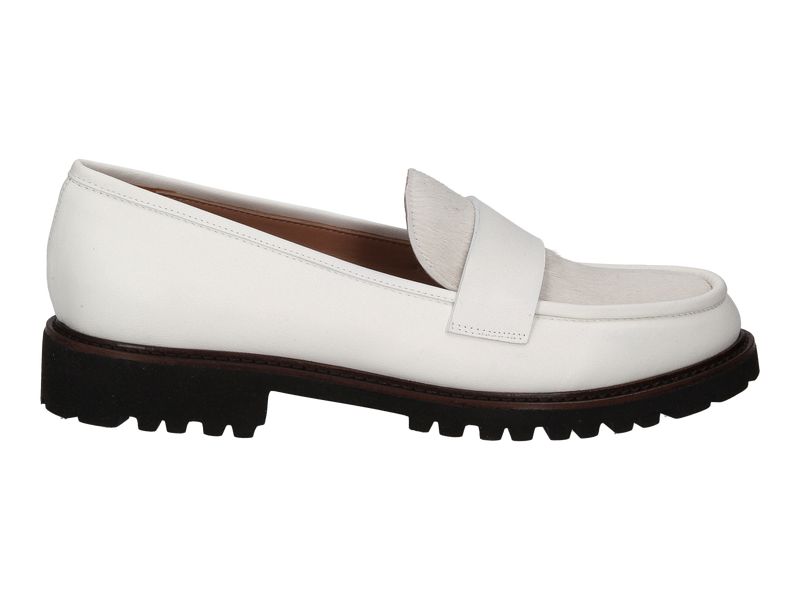 Fratelli Rosana Mocassins Beige