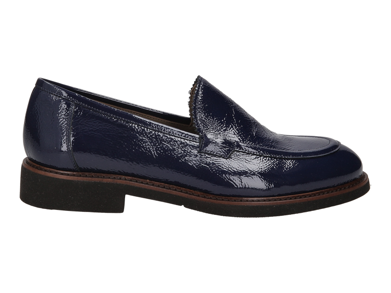 Fratelli Rosana Mocassins Blauw