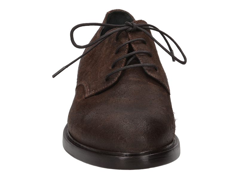 Ducanero Chaussures à Lacets Brun