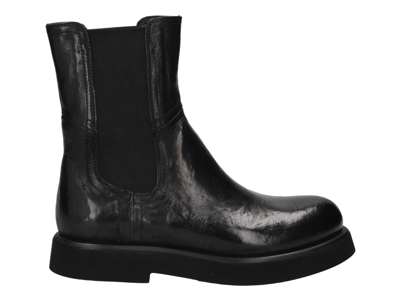 Ducanero Boots Zwart