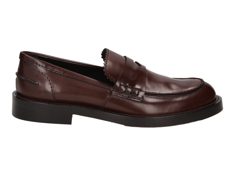 Guglielmo Rotta Mocassins Cognac