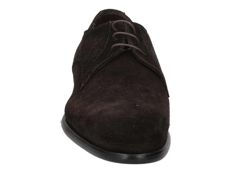 Giorgio Chaussures à Lacets Brun