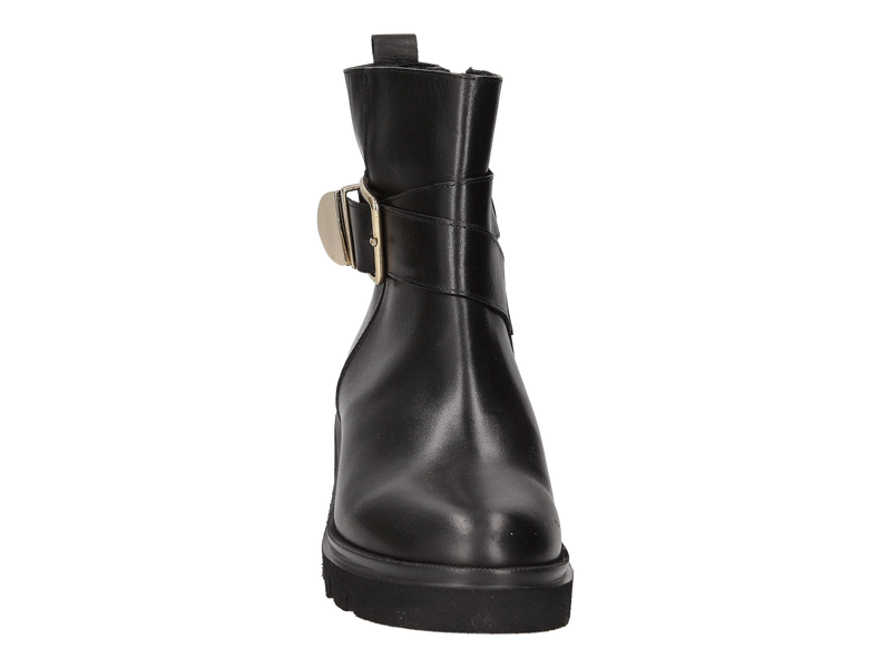 Verduyn Ankle Boots Black