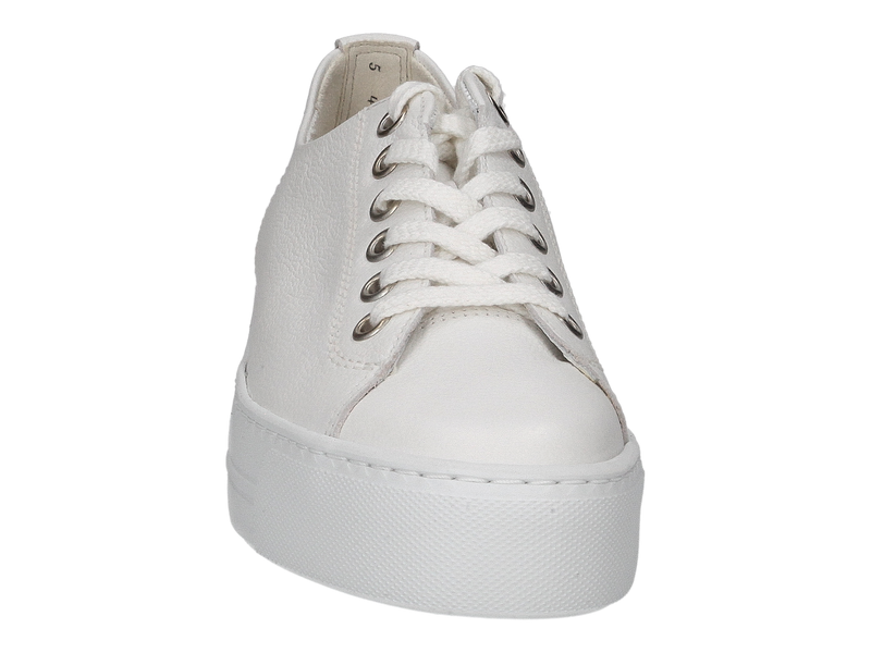 Paul Green Baskets Blanc
