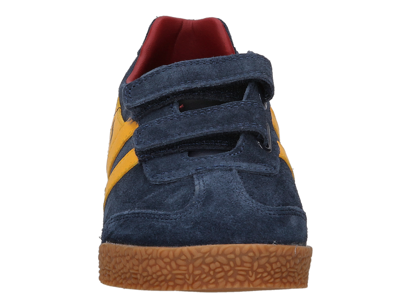 Gola Chaussures à Velcro Bleu