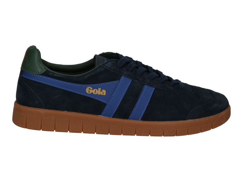 Gola Baskets Bleu