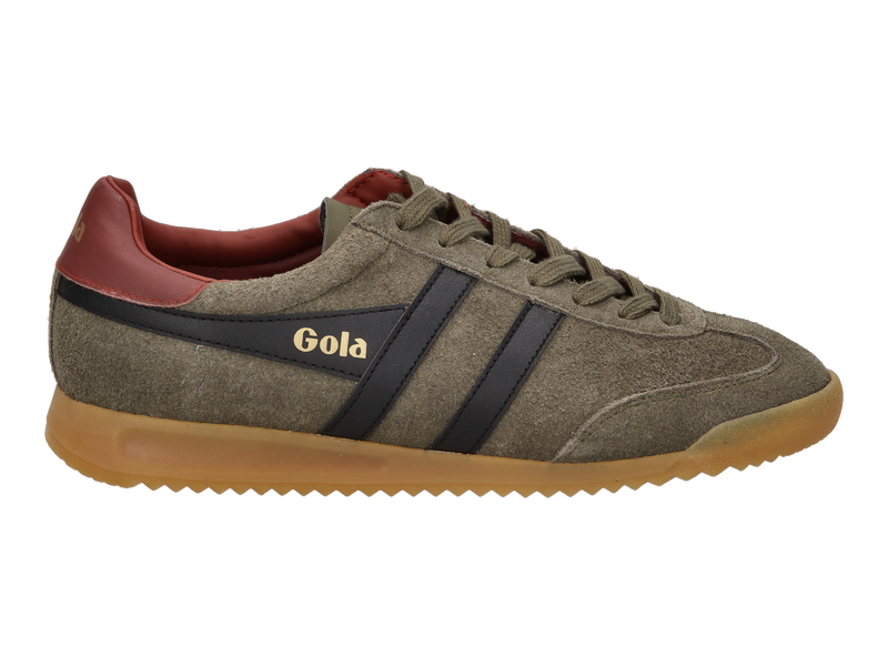 Gola Baskets Kaki
