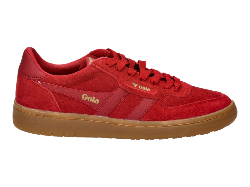 Gola Baskets Rouge
