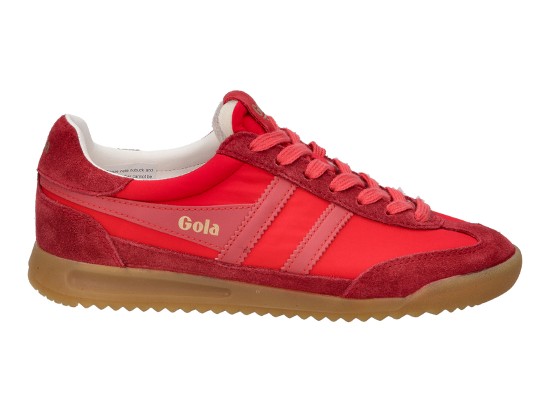 Gola Baskets Rouge