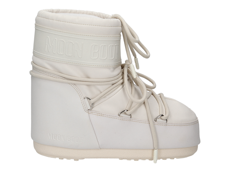 Moon Boot Bottes De Neige Beige