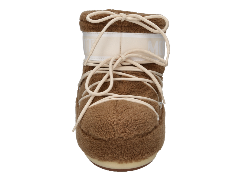 Moon Boot Bottes De Neige Camel