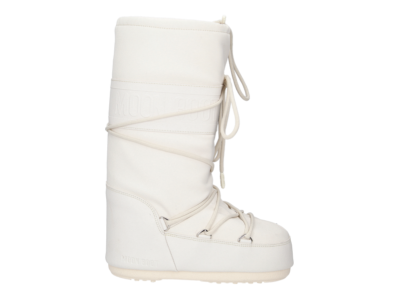 Moon Boot Bottes De Neige Beige