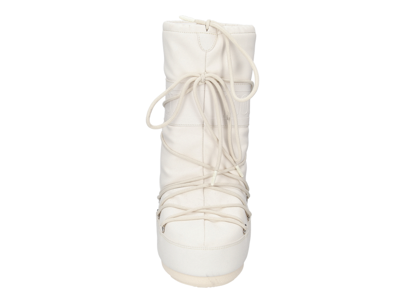 Moon Boot Bottes De Neige Beige