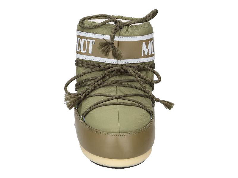 Moon Boot Bottes De Neige Kaki