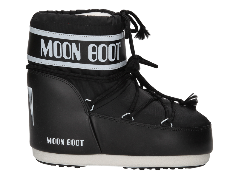 Moon Boot Bottes De Neige Noir