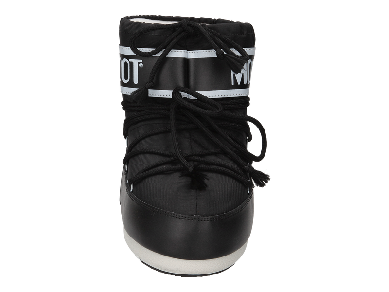 Moon Boot Bottes De Neige Noir