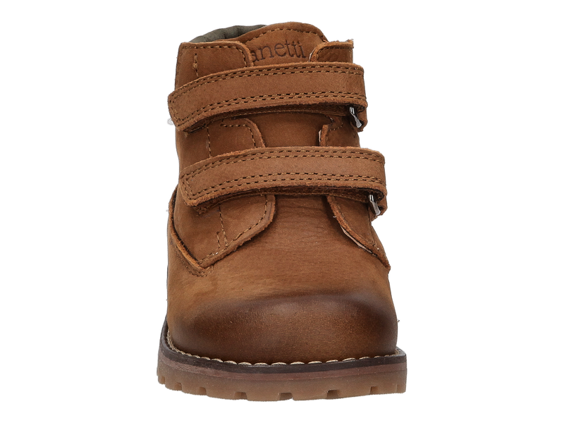 Dianetti Boots Cognac