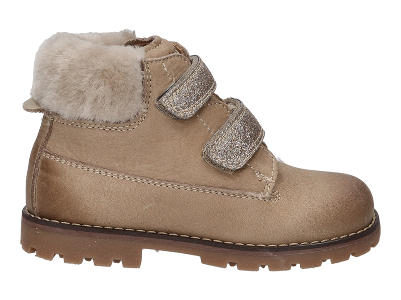 Dianetti Boots Beige