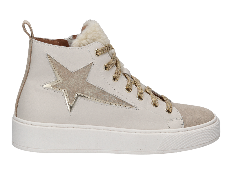 Dianetti Sneakers Beige