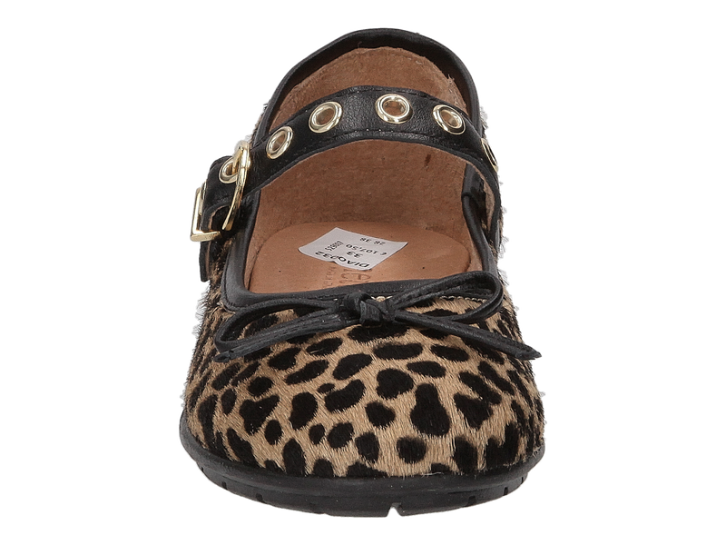 Dianetti Ballerinas Luipaard