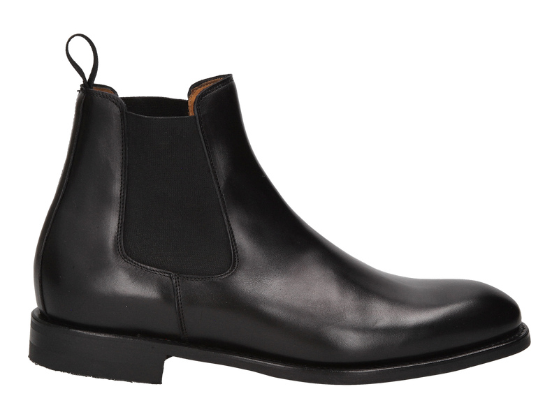 Berwick Boots Zwart
