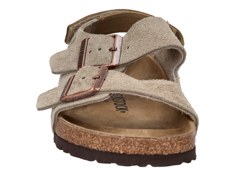 Birkenstock Sandalen Taupe